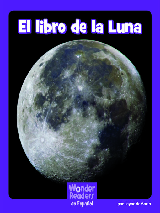 Title details for El libro de la Luna by Layne deMarin - Available